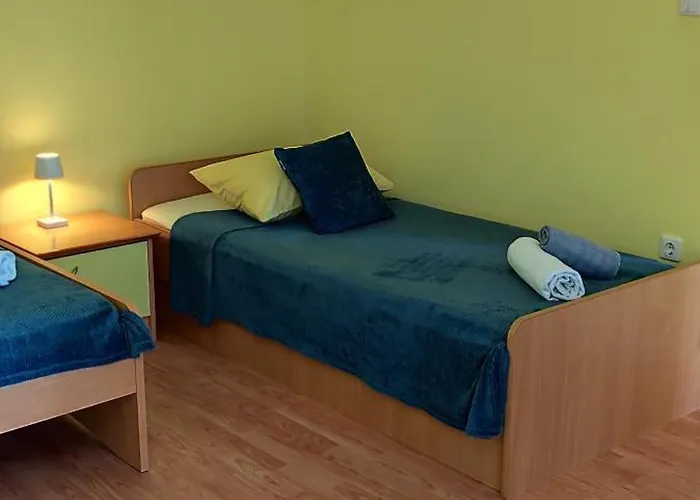 Vakantiehuis Anita Unesic